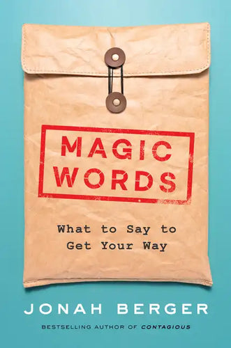 Magic Words - Hardcover