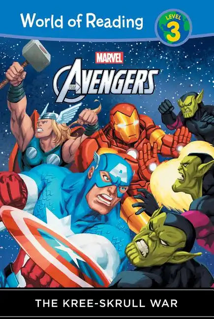 Avengers: Kree-Skrull War: Kree-Skrull War - Library Binding