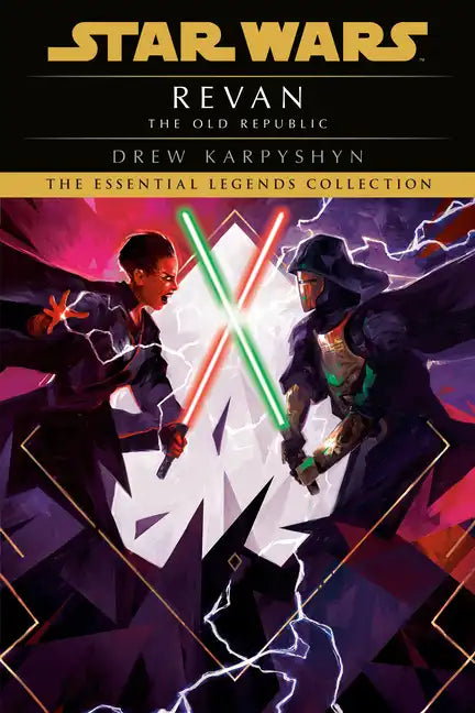 Revan: Star Wars Legends (the Old Republic) - Paperback