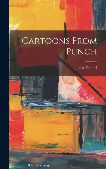 Cartoons From Punch - Hardcover