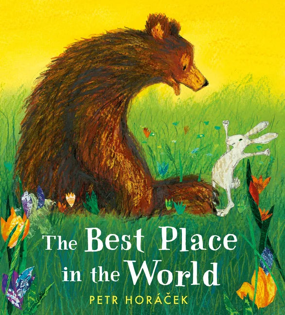 The Best Place in the World - Hardcover