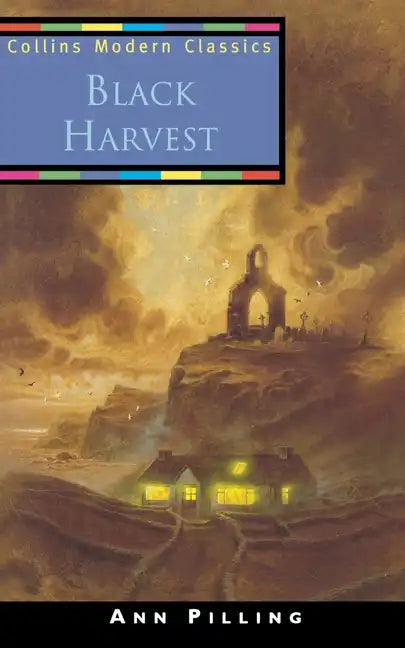 Black Harvest - Paperback