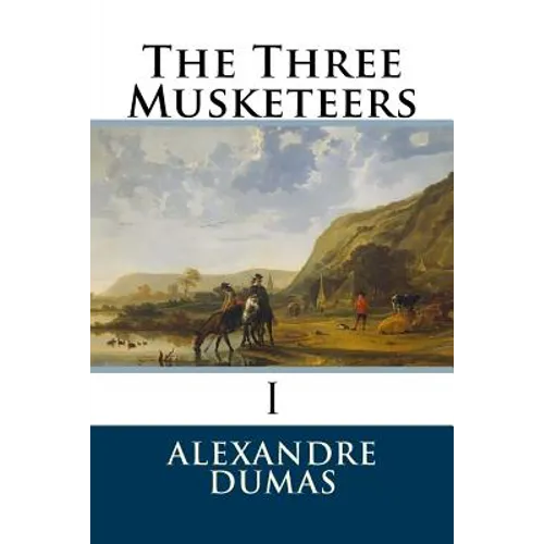 The Three Musketeers - Paperback
