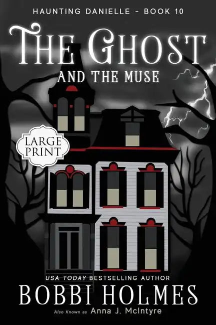 The Ghost and the Muse - Paperback