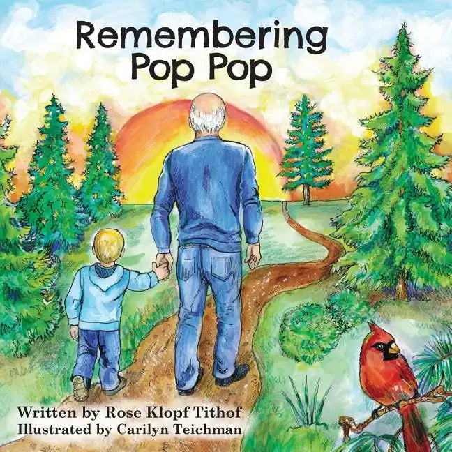 Remembering Pop Pop - Paperback