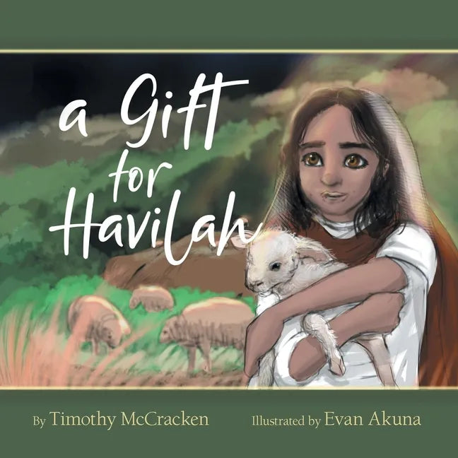 A Gift for Havilah - Paperback