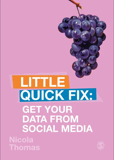 Get Your Data From Social Media - Paperback