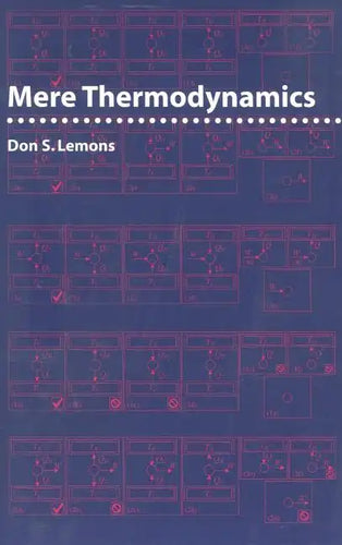 Mere Thermodynamics - Paperback