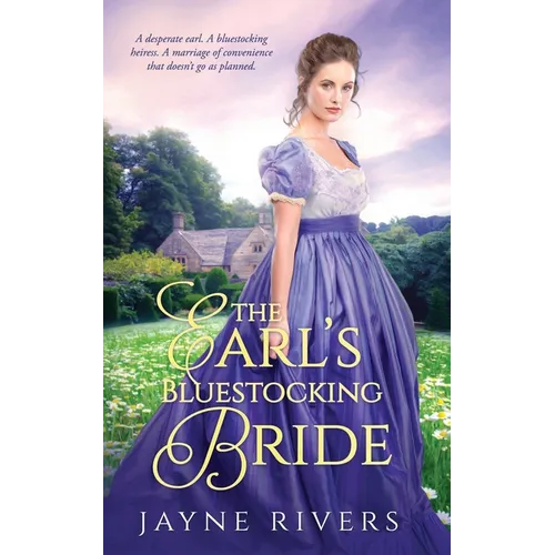 The Earl's Bluestocking Bride - Paperback