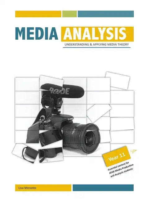 Media Analysis: Understanding and Applying Media Theory - Paperback
