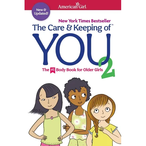The Care and Keeping of You 2 - Paperback