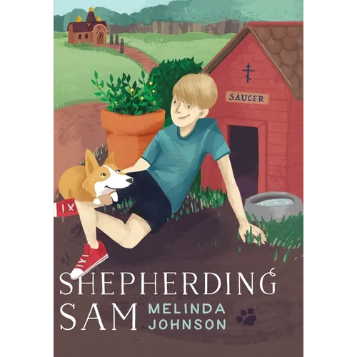 Shepherding Sam - Paperback