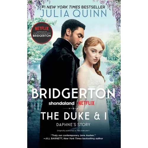 The Duke and I: Bridgerton - Paperback