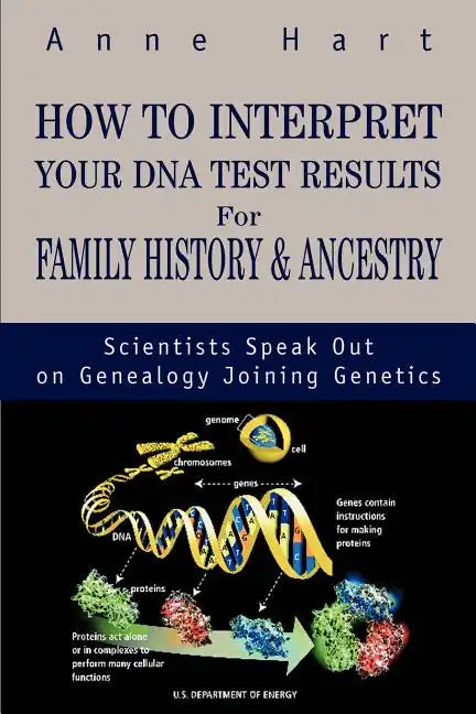 How to Interpret Your DNA Test Results For Family History - Paperback