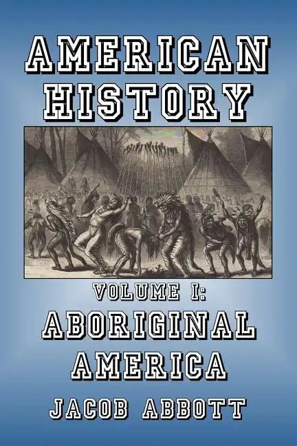 Aboriginal America - Paperback