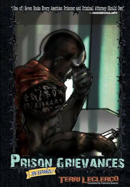 Prison Grievances en Espanol: Quando Escribe, Como Escribe - Paperback