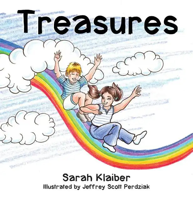 Treasures - Hardcover