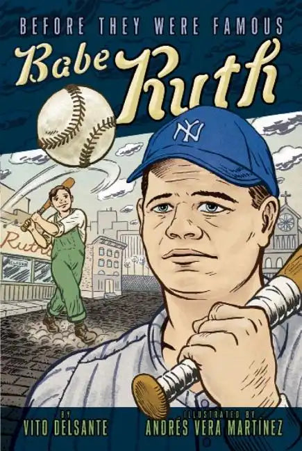 Babe Ruth - Paperback