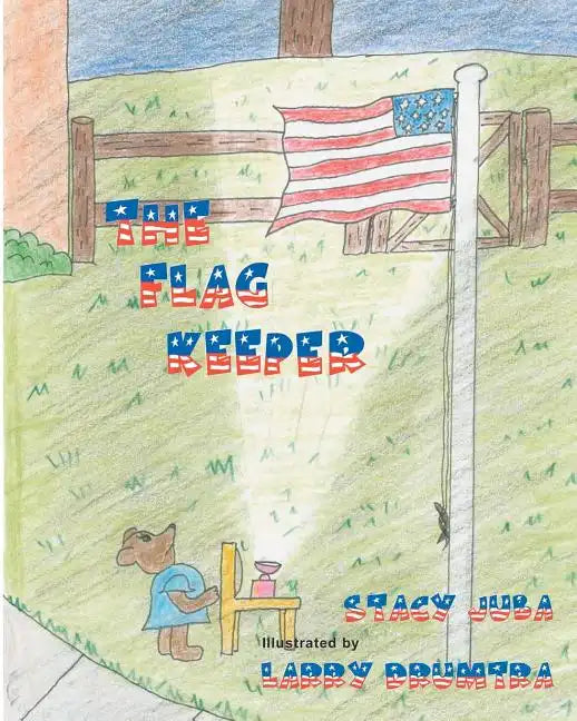 The Flag Keeper - Paperback