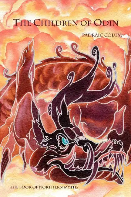 The Children of Odin: The Book of Northern Myths - Paperback