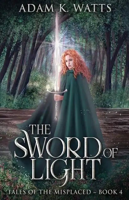 The Sword of Light - Paperback