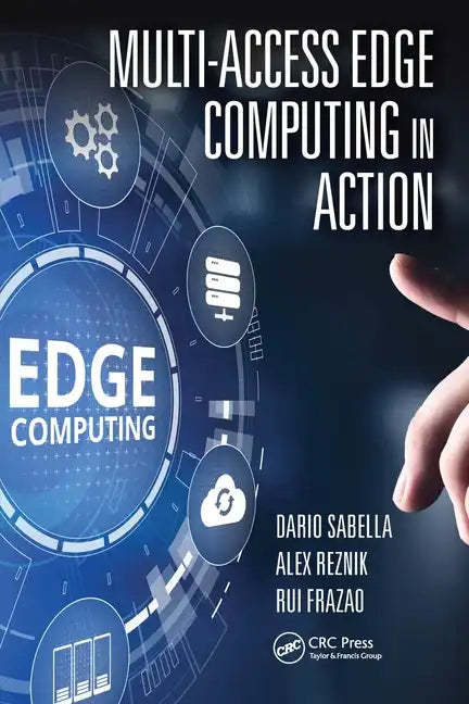 Multi-Access Edge Computing in Action - Paperback