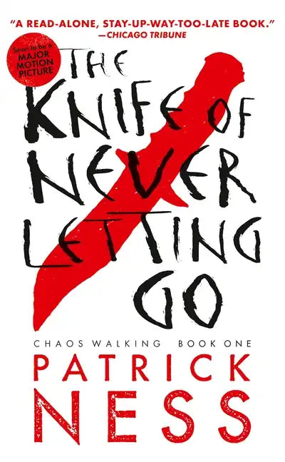 The Knife of Never Letting Go: With Bonus Short Story - Paperback