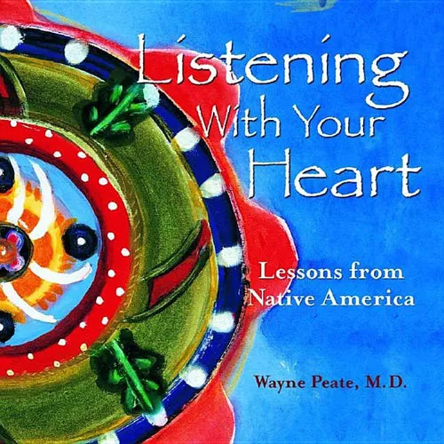 Listening with Your Heart - Hardcover