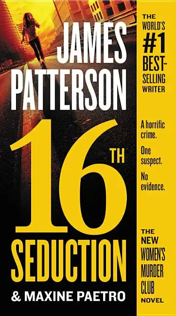 16th Seduction - Hardcover