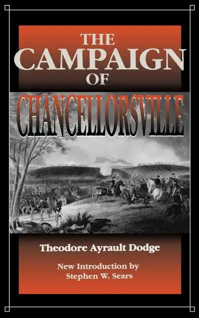 Campaign Chancellorsville - Paperback