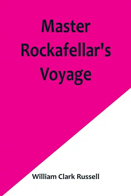 Master Rockafellar's Voyage - Paperback