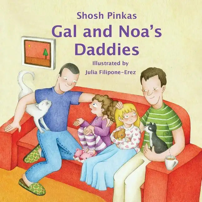 Gal and Noa's Daddies - Paperback