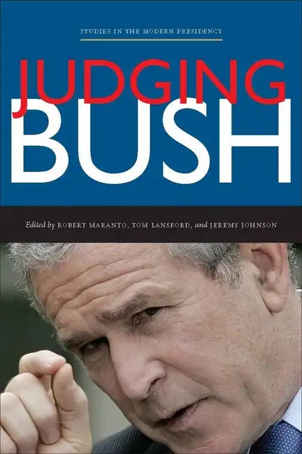 Judging Bush - Paperback