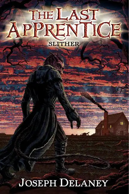 Slither - Paperback