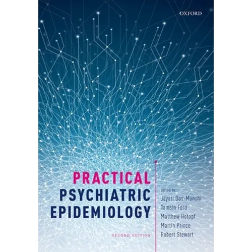 Practical Psychiatric Epidemiology - Paperback