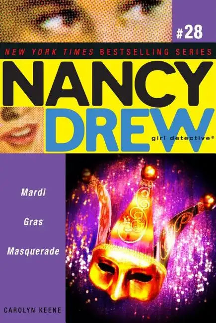 Mardi Gras Masquerade - Paperback