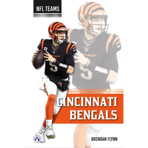 Cincinnati Bengals - Paperback