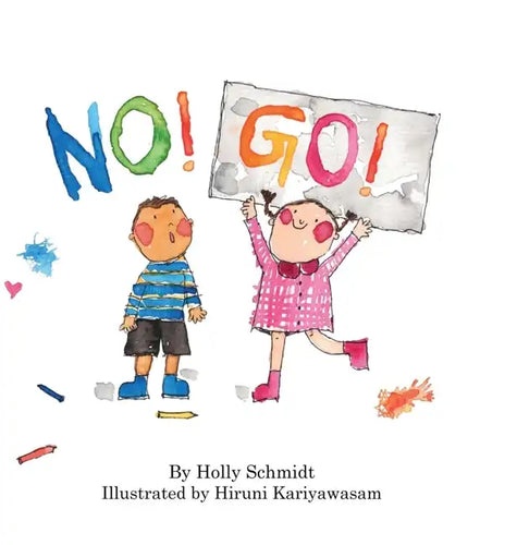 No! Go! - Hardcover