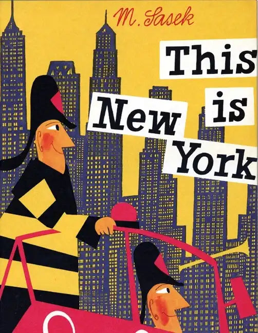 This Is New York - Hardcover