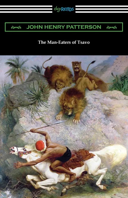 The Man-Eaters of Tsavo - Paperback