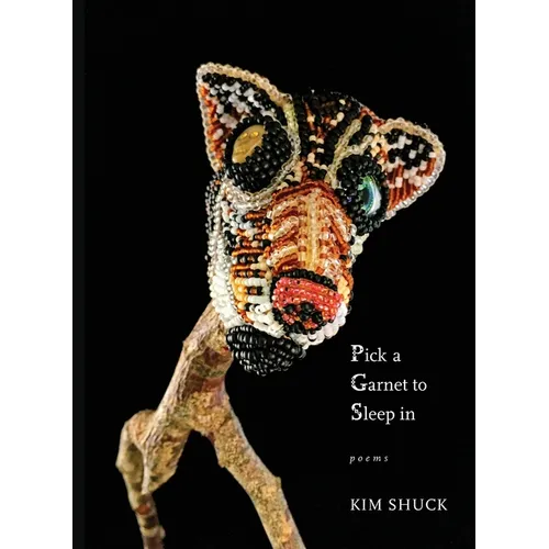 Pick a Garnet to Sleep in - Paperback