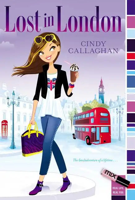 Lost in London - Paperback