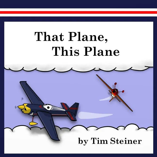 That Plane, This Plane - Paperback