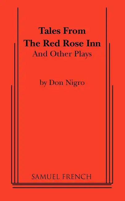 Tales from the Red Rose Inn and Other Plays - Paperback