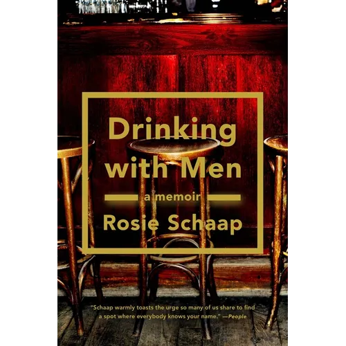 Drinking with Men - Paperback