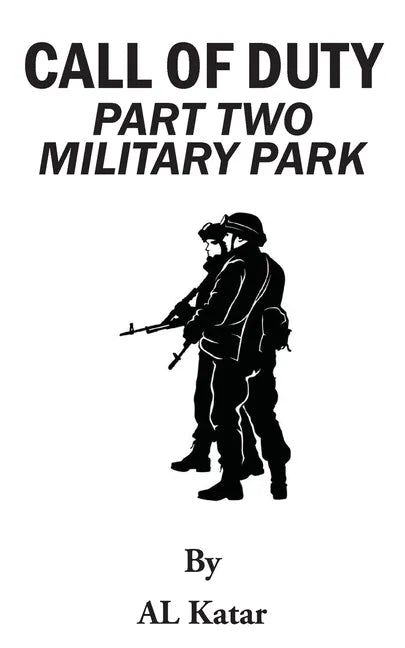 Call of Duty Military Park - Paperback