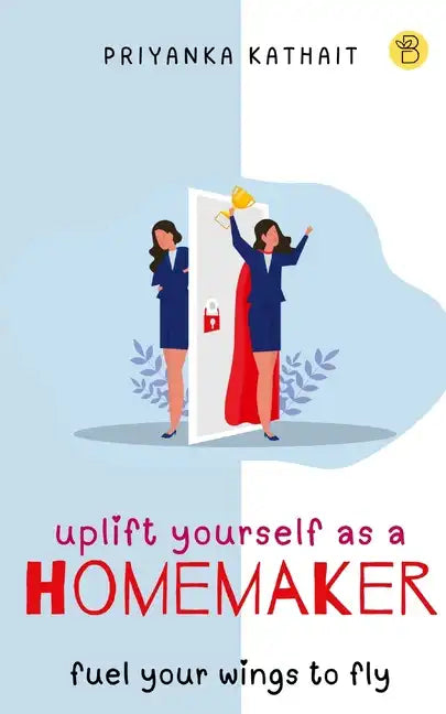 Uplift yourself as a homemaker - Paperback