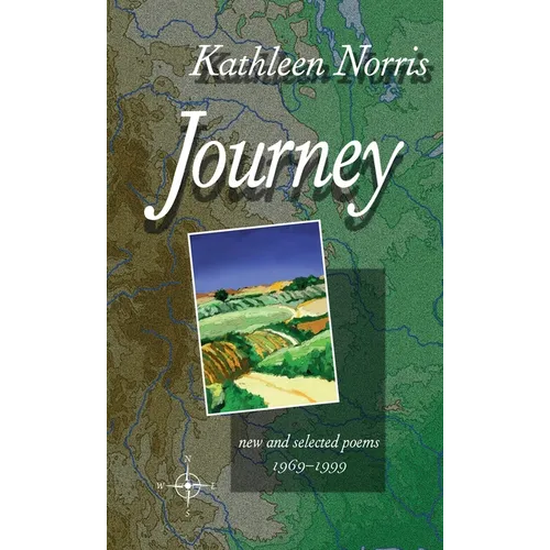 Journey: New and Selected Poems, 1969-1999 - Paperback