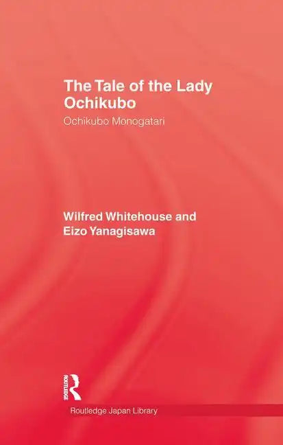 Tale of Lady Ochikubo - Paperback