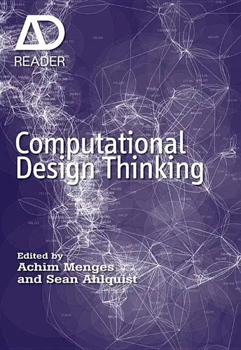 Computational Design Thinking - Paperback